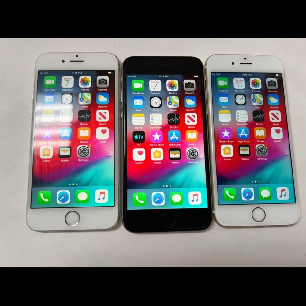 iPhone 6s fully unlocked